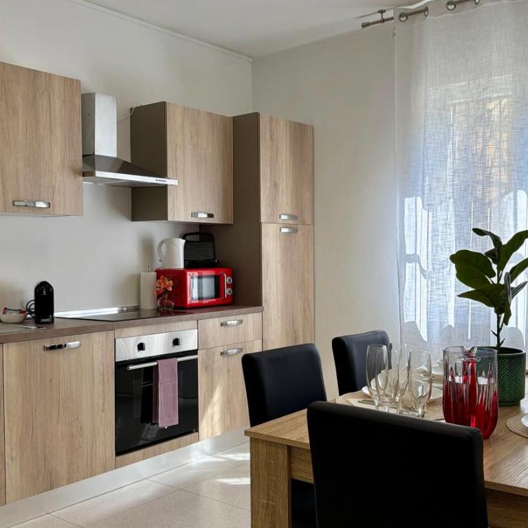 The Dante House - Apartment mit 2 Schlafzimmern - 11