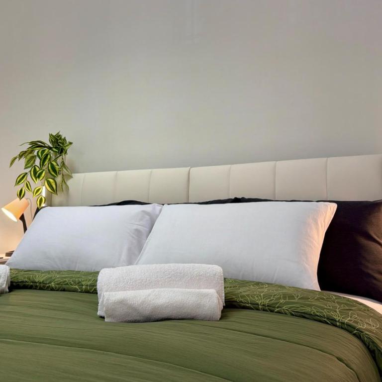 The Dante House - Apartment mit 2 Schlafzimmern - 7