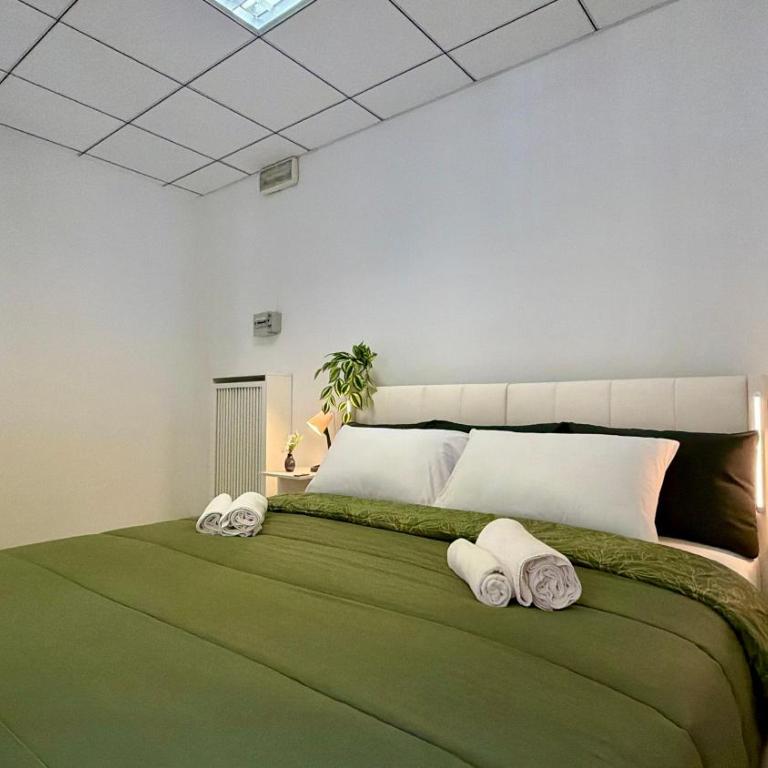 The Dante House - Apartment mit 2 Schlafzimmern - 5