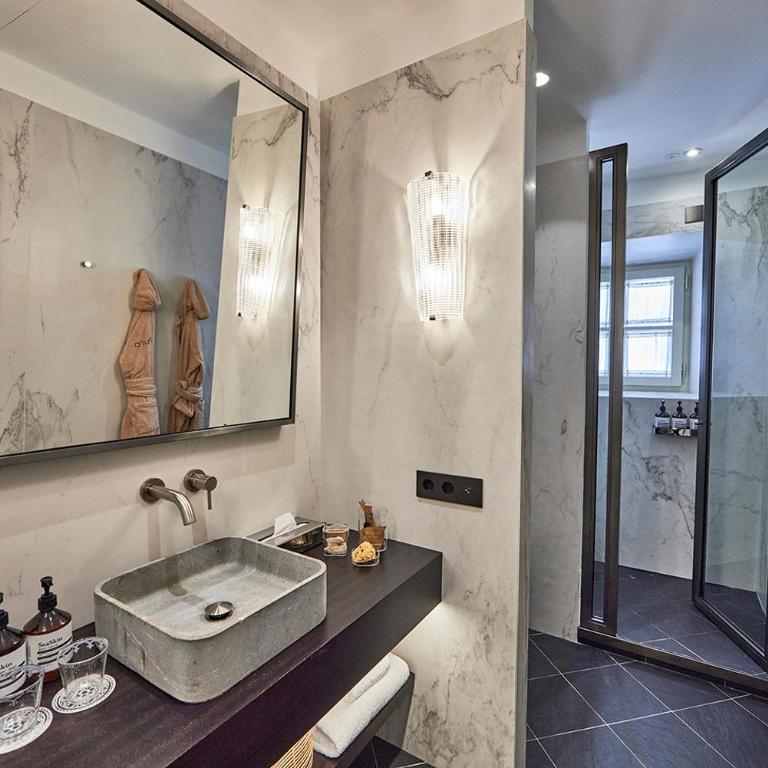 Puro Grand Hotel - Grand Mediterranean-Deluxe Double Room - 5