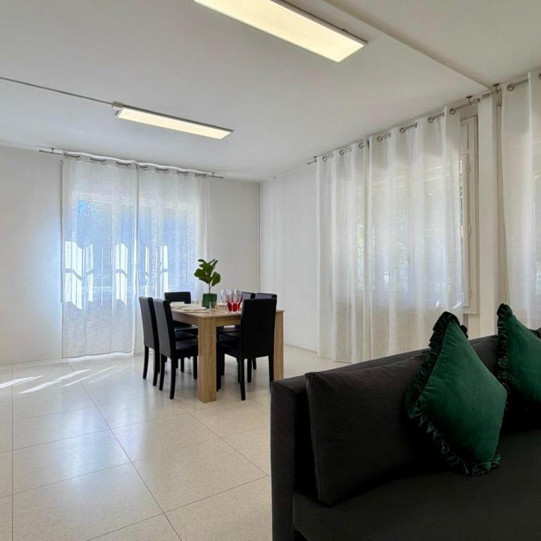 The Dante House - Apartment mit 2 Schlafzimmern - 9