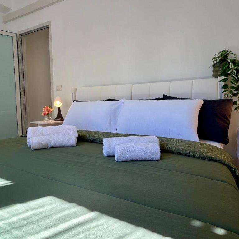 The Dante House - Apartment mit 2 Schlafzimmern - 1