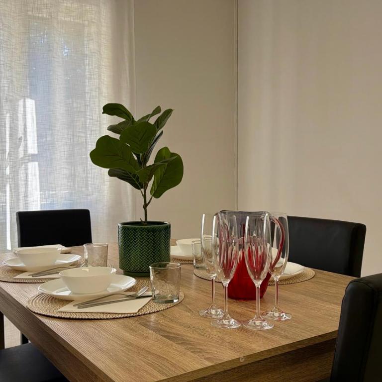 The Dante House - Apartment mit 2 Schlafzimmern - 14