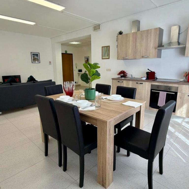 The Dante House - Apartment mit 2 Schlafzimmern - 15