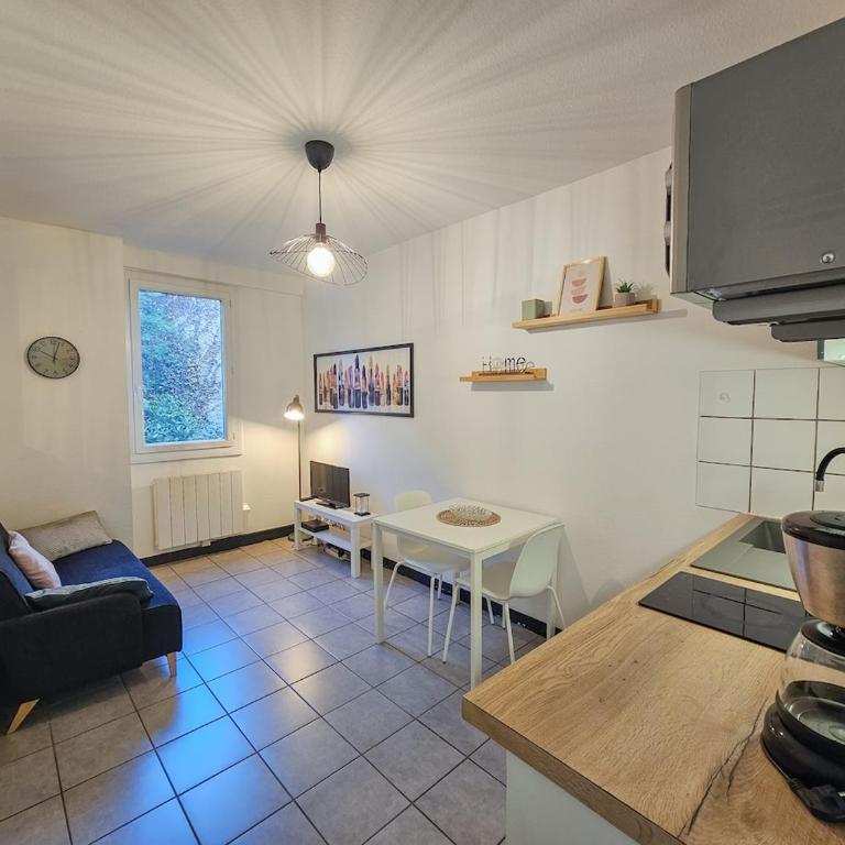 Le jardin secret - WIFI - TV - Hypercentre - Apartment mit 1 Schlafzimmer - 1