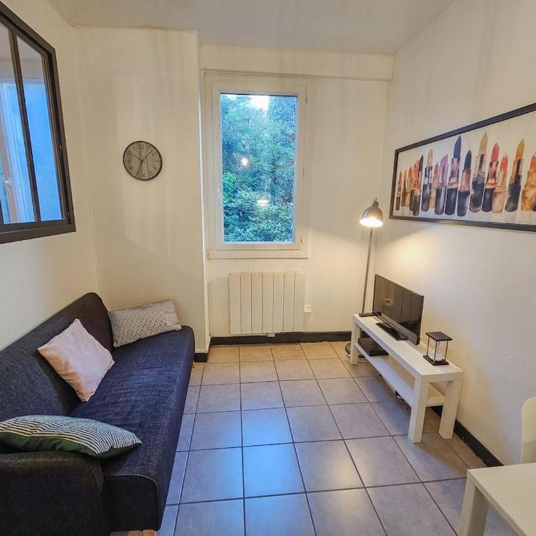 Le jardin secret - WIFI - TV - Hypercentre - Apartment mit 1 Schlafzimmer - 2