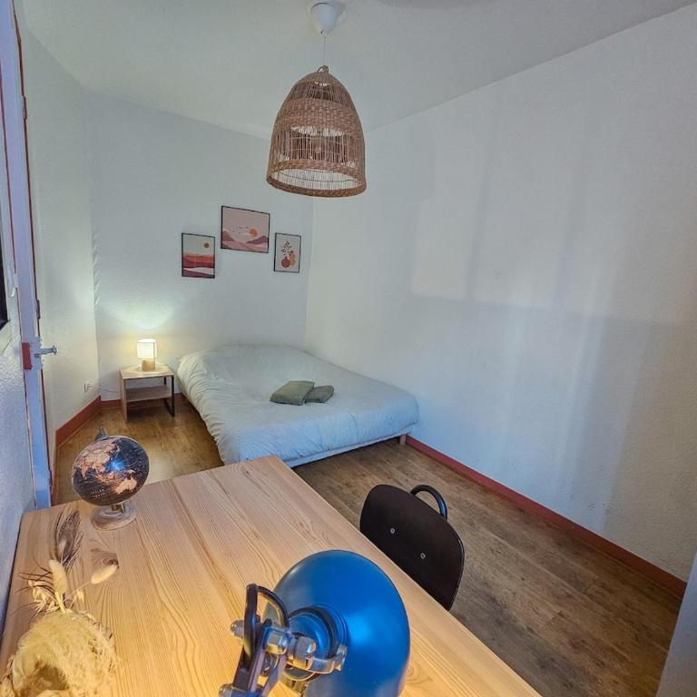 Le jardin secret - WIFI - TV - Hypercentre - Apartment mit 1 Schlafzimmer - 3