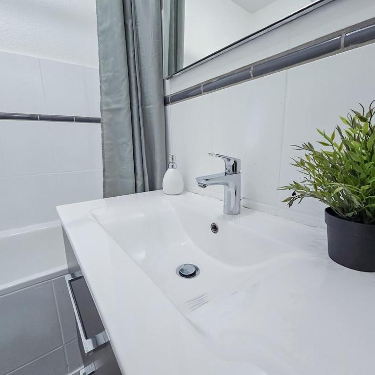 Le jardin secret - WIFI - TV - Hypercentre - Apartment mit 1 Schlafzimmer - 4