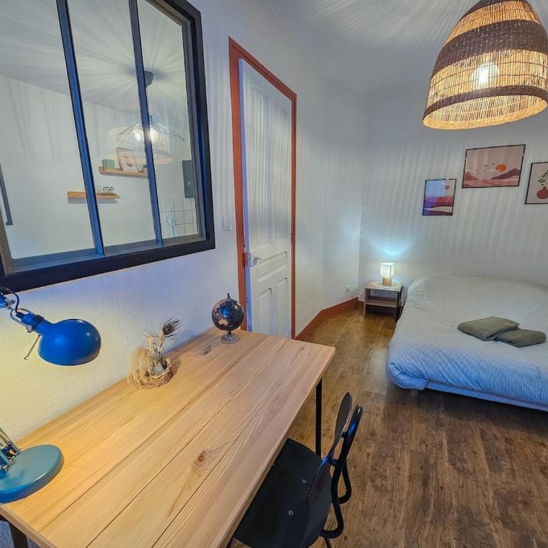 Le jardin secret - WIFI - TV - Hypercentre - Apartment mit 1 Schlafzimmer - 5