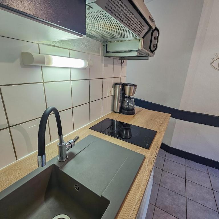Le jardin secret - WIFI - TV - Hypercentre - Apartment mit 1 Schlafzimmer - 6
