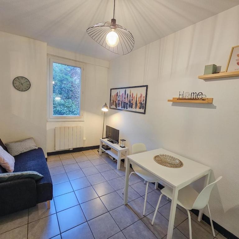 Le jardin secret - WIFI - TV - Hypercentre - Apartment mit 1 Schlafzimmer - 7