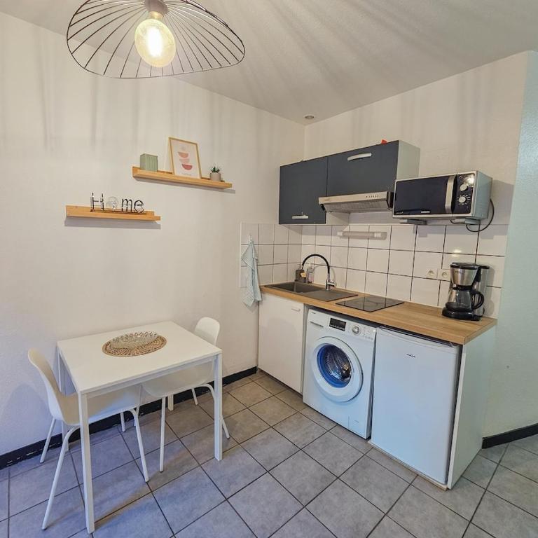 Le jardin secret - WIFI - TV - Hypercentre - Apartment mit 1 Schlafzimmer - 9