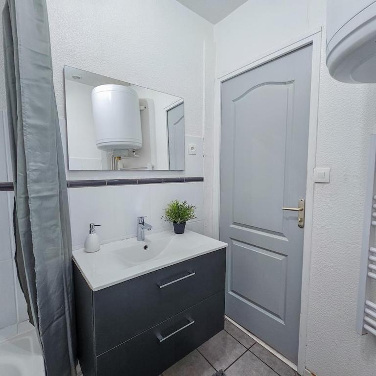 Le jardin secret - WIFI - TV - Hypercentre - Apartment mit 1 Schlafzimmer - 10