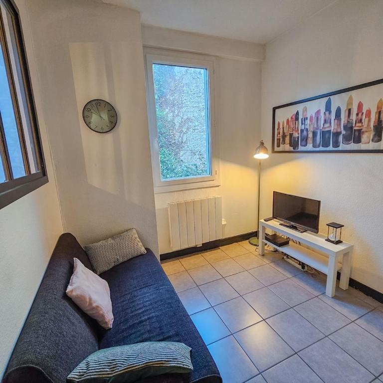 Le jardin secret - WIFI - TV - Hypercentre - Apartment mit 1 Schlafzimmer - 11