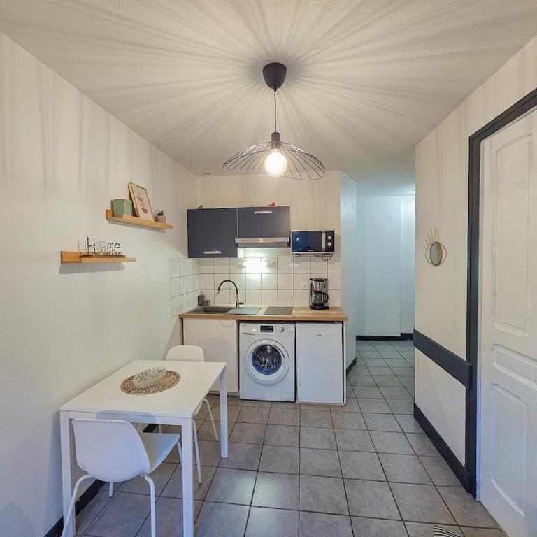 Le jardin secret - WIFI - TV - Hypercentre - Apartment mit 1 Schlafzimmer - 13