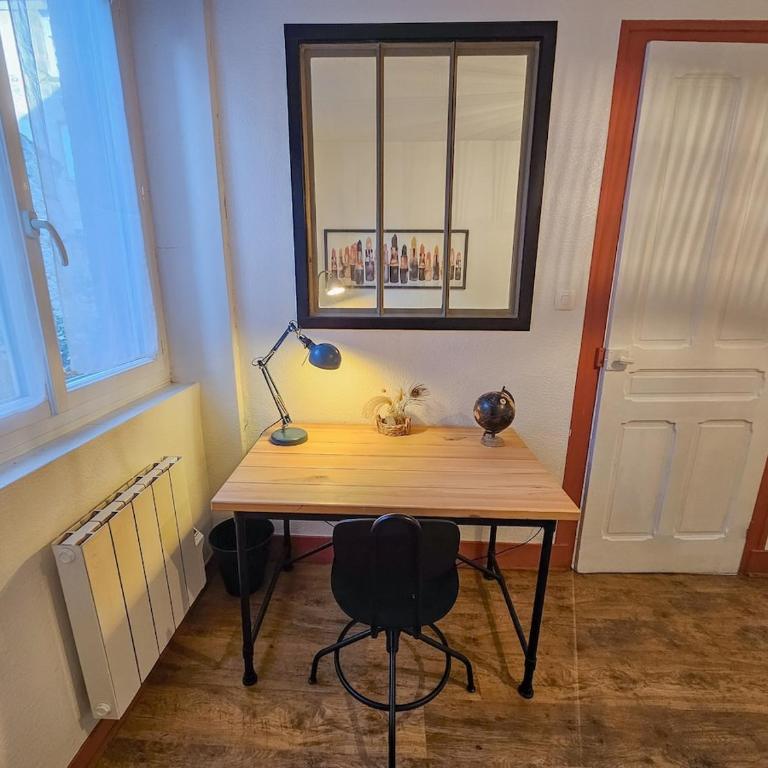 Le jardin secret - WIFI - TV - Hypercentre - Apartment mit 1 Schlafzimmer - 14