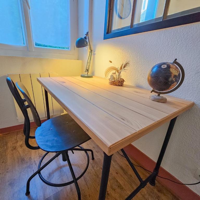 Le jardin secret - WIFI - TV - Hypercentre - Apartment mit 1 Schlafzimmer - 16