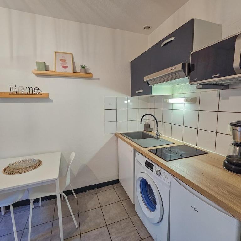 Le jardin secret - WIFI - TV - Hypercentre - Apartment mit 1 Schlafzimmer - 17