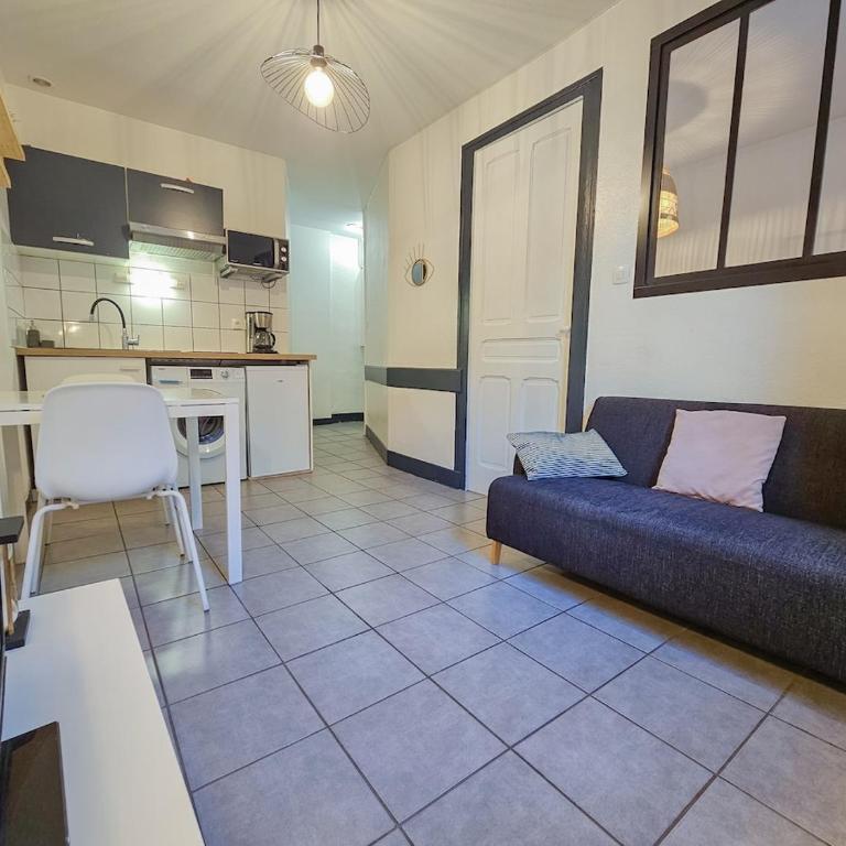 Le jardin secret - WIFI - TV - Hypercentre - Apartment mit 1 Schlafzimmer - 24