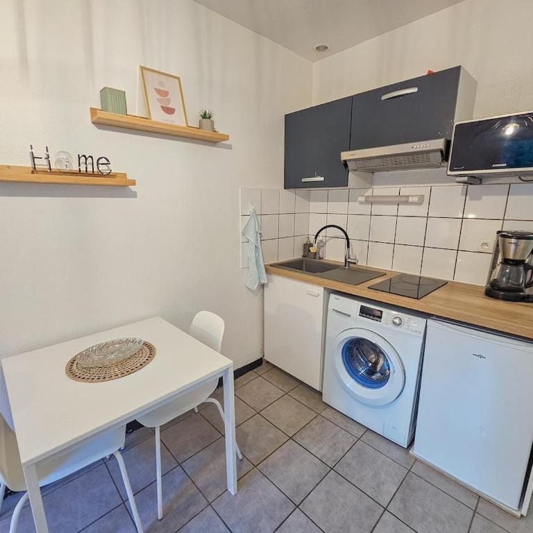 Le jardin secret - WIFI - TV - Hypercentre - Apartment mit 1 Schlafzimmer - 25