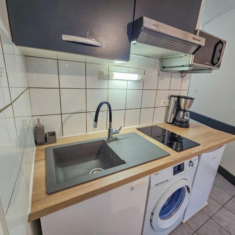 Le jardin secret - WIFI - TV - Hypercentre - Apartment mit 1 Schlafzimmer - 26