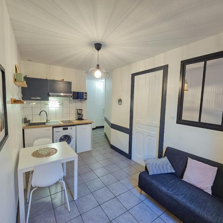 Le jardin secret - WIFI - TV - Hypercentre - Apartment mit 1 Schlafzimmer - 27