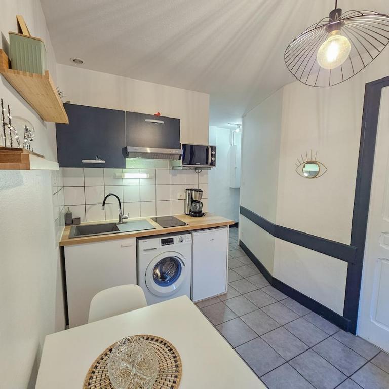 Le jardin secret - WIFI - TV - Hypercentre - Apartment mit 1 Schlafzimmer - 29