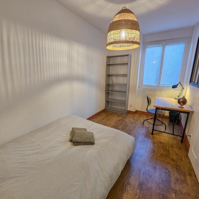 Le jardin secret - WIFI - TV - Hypercentre - Apartment mit 1 Schlafzimmer - 30