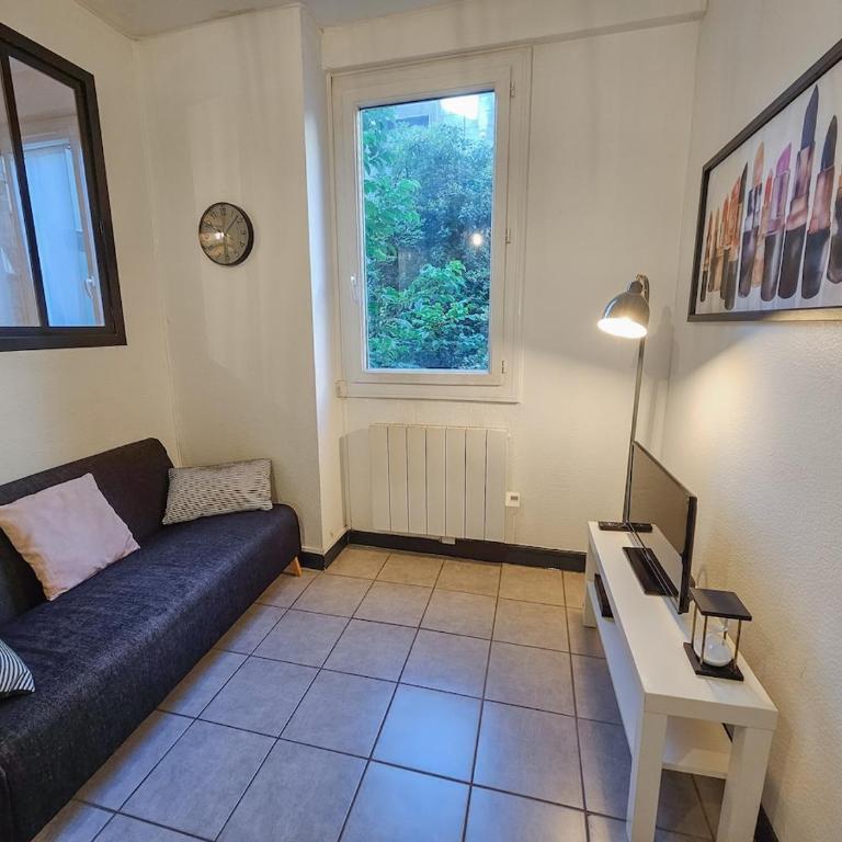 Le jardin secret - WIFI - TV - Hypercentre - Apartment mit 1 Schlafzimmer - 33