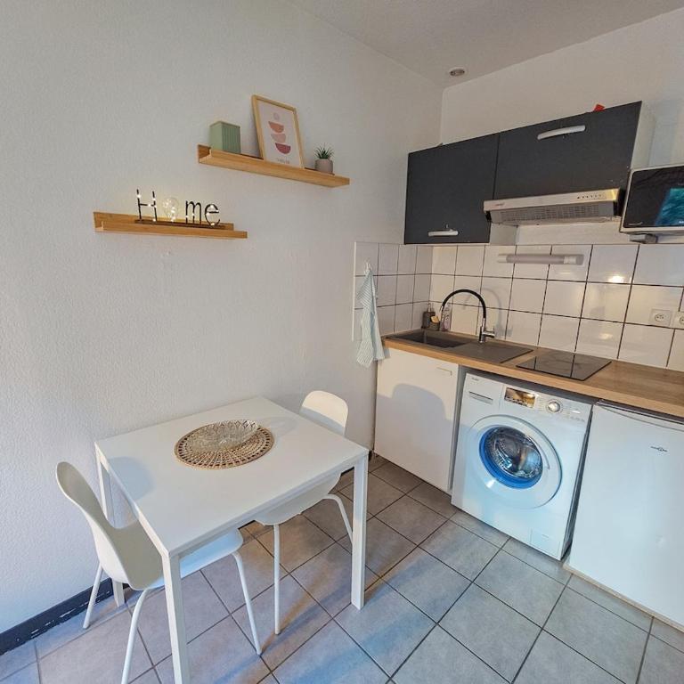 Le jardin secret - WIFI - TV - Hypercentre - Apartment mit 1 Schlafzimmer - 34