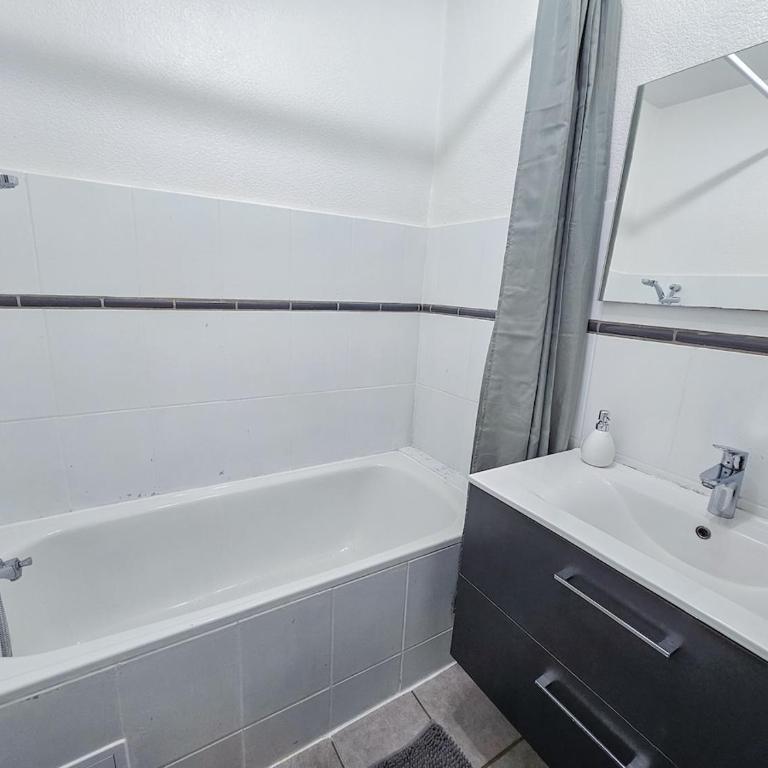 Le jardin secret - WIFI - TV - Hypercentre - Apartment mit 1 Schlafzimmer - 35