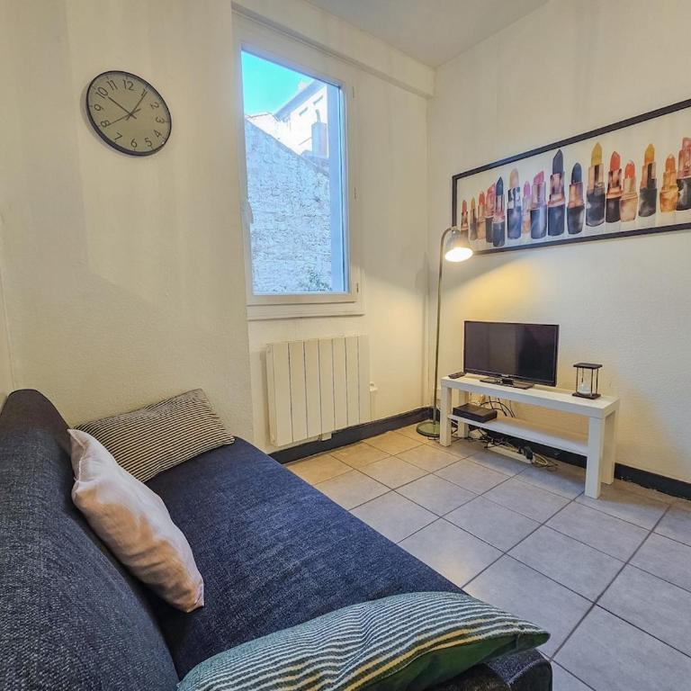 Le jardin secret - WIFI - TV - Hypercentre - Apartment mit 1 Schlafzimmer - 36