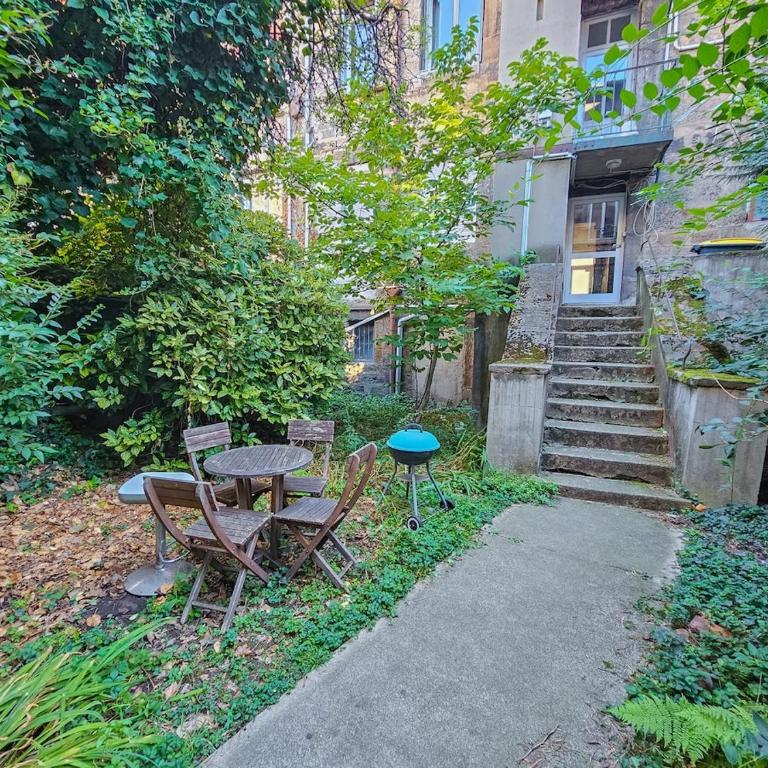 Le jardin secret - WIFI - TV - Hypercentre - Apartment mit 1 Schlafzimmer - 37