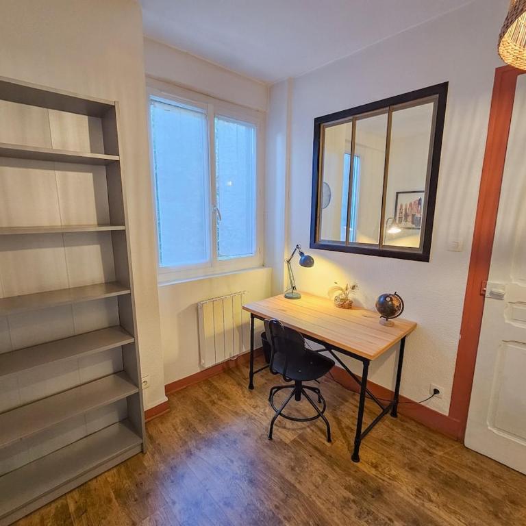Le jardin secret - WIFI - TV - Hypercentre - Apartment mit 1 Schlafzimmer - 38