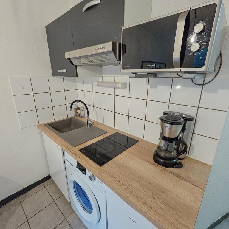 Le jardin secret - WIFI - TV - Hypercentre - Apartment mit 1 Schlafzimmer - 39