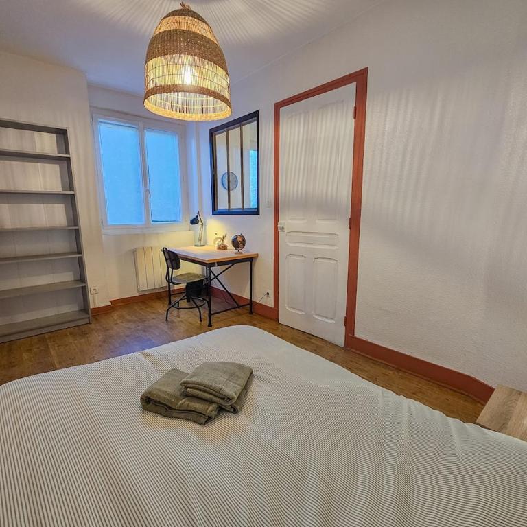 Le jardin secret - WIFI - TV - Hypercentre - Apartment mit 1 Schlafzimmer - 40
