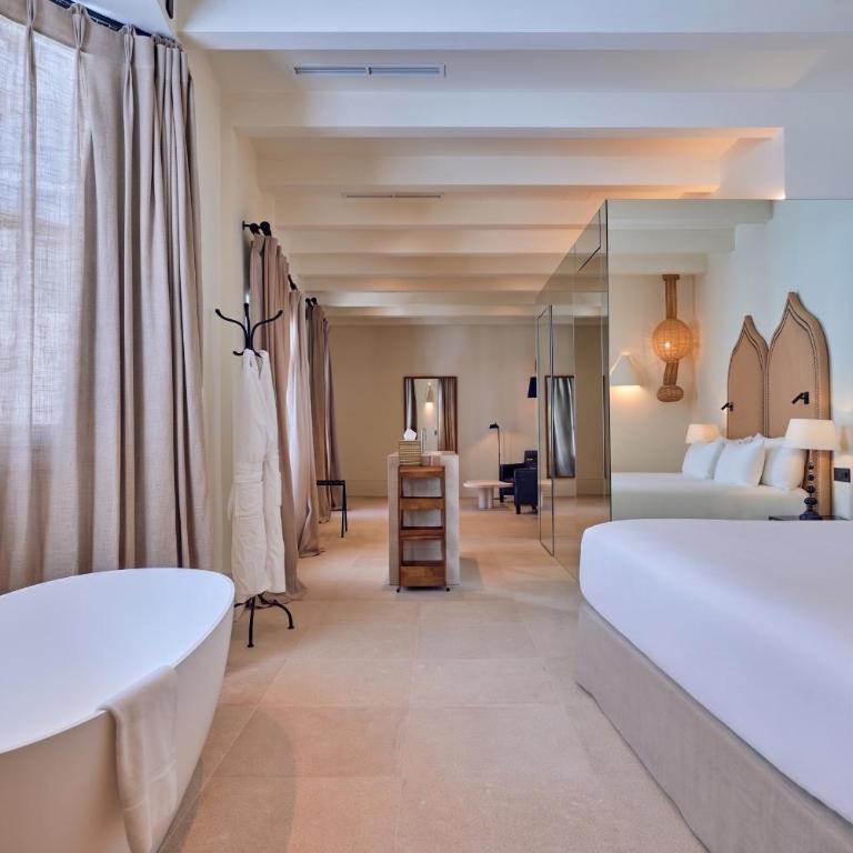 Puro Grand Hotel - Suite Doble Estándar - 11