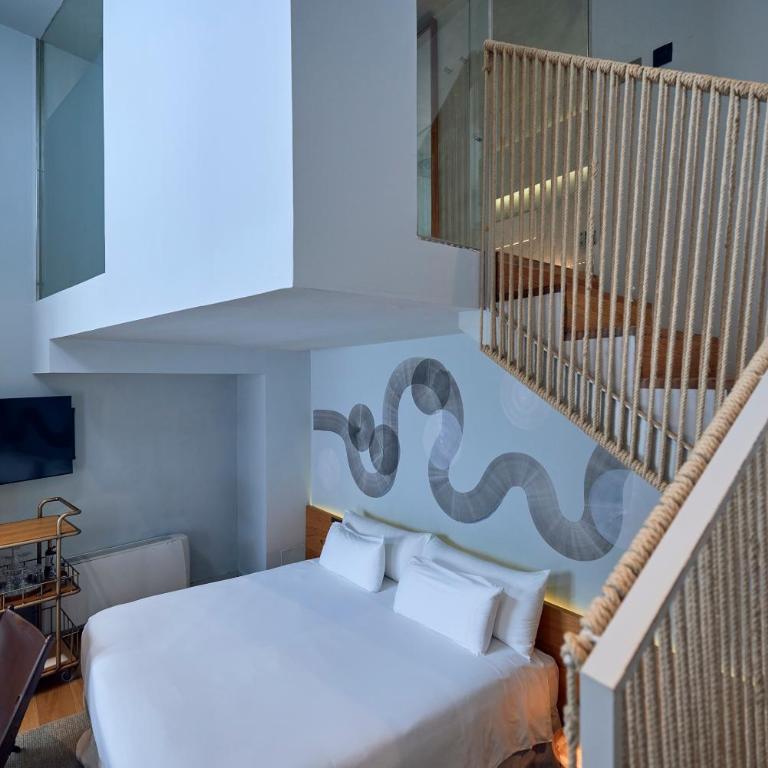 Puro Grand Hotel - Joy Junior Suite-Duplex - 1