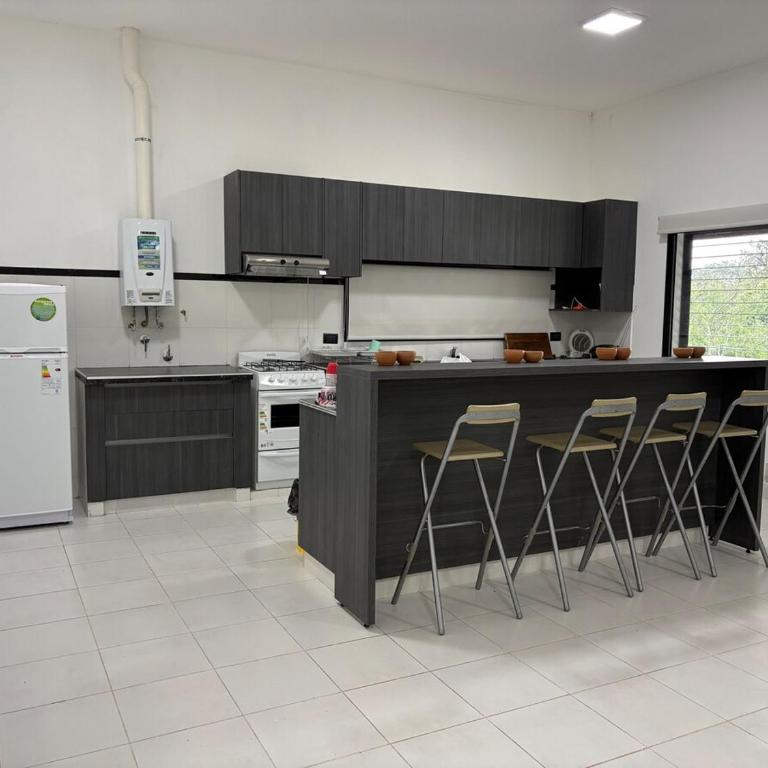 Casa entera en Yala con pileta, parrilla y tranquilidad absoluta - Casa de 2 dormitorios - 4