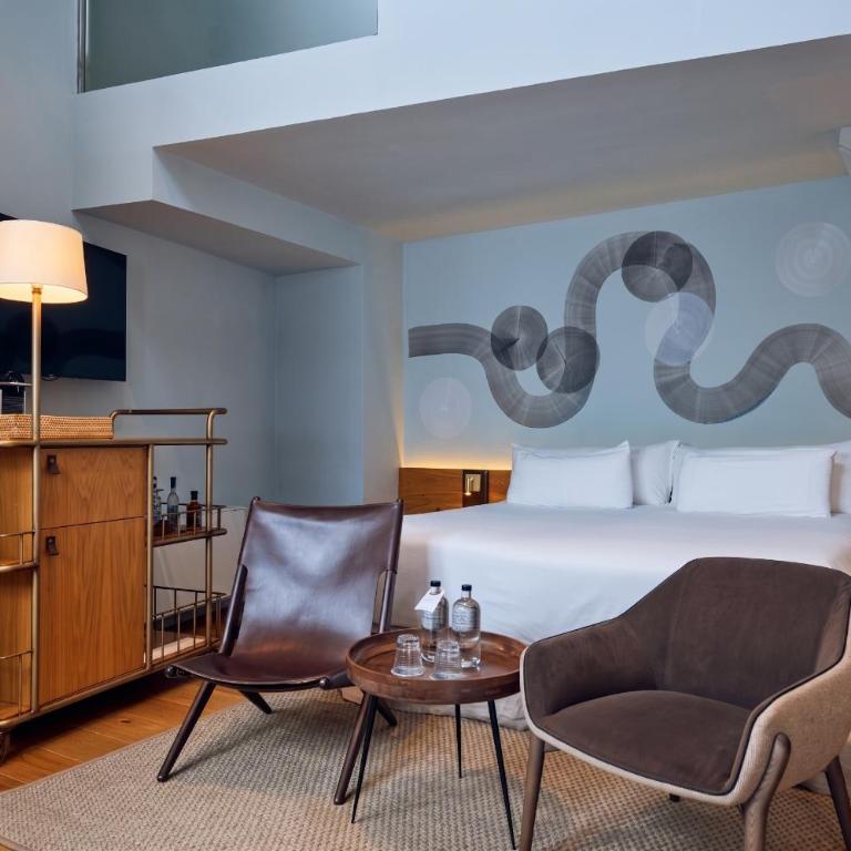 Puro Grand Hotel - Joy Junior Suite-Duplex - 2