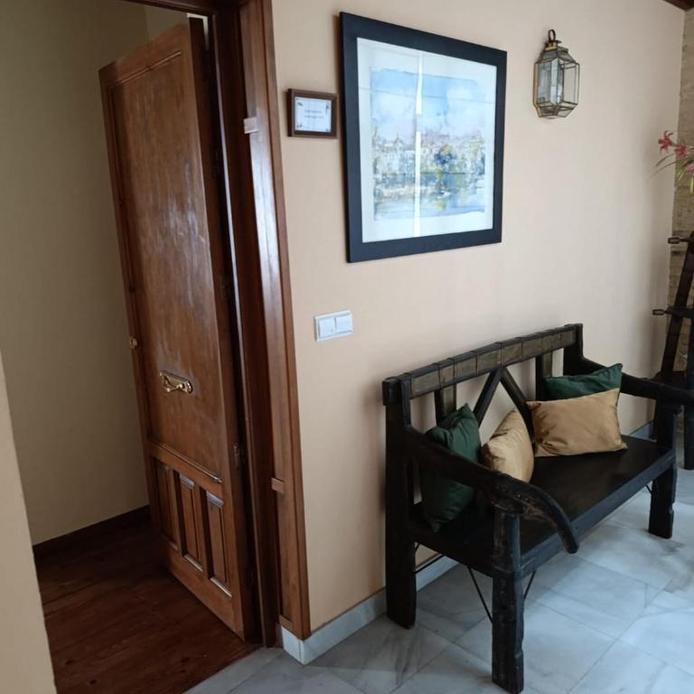 Apartamentos Puerta Real Sevilla Centro - Apartamento con vistas y balcón - 24