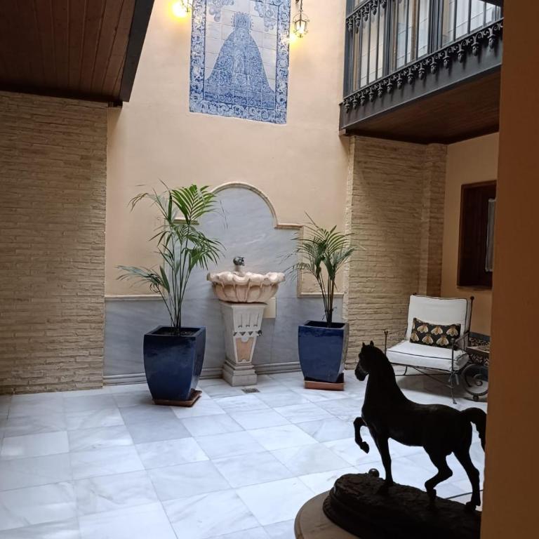 Apartamentos Puerta Real Sevilla Centro - Apartamento con vistas y balcón - 18