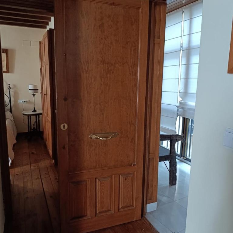 Apartamentos Puerta Real Sevilla Centro - Apartamento con vistas y balcón - 16