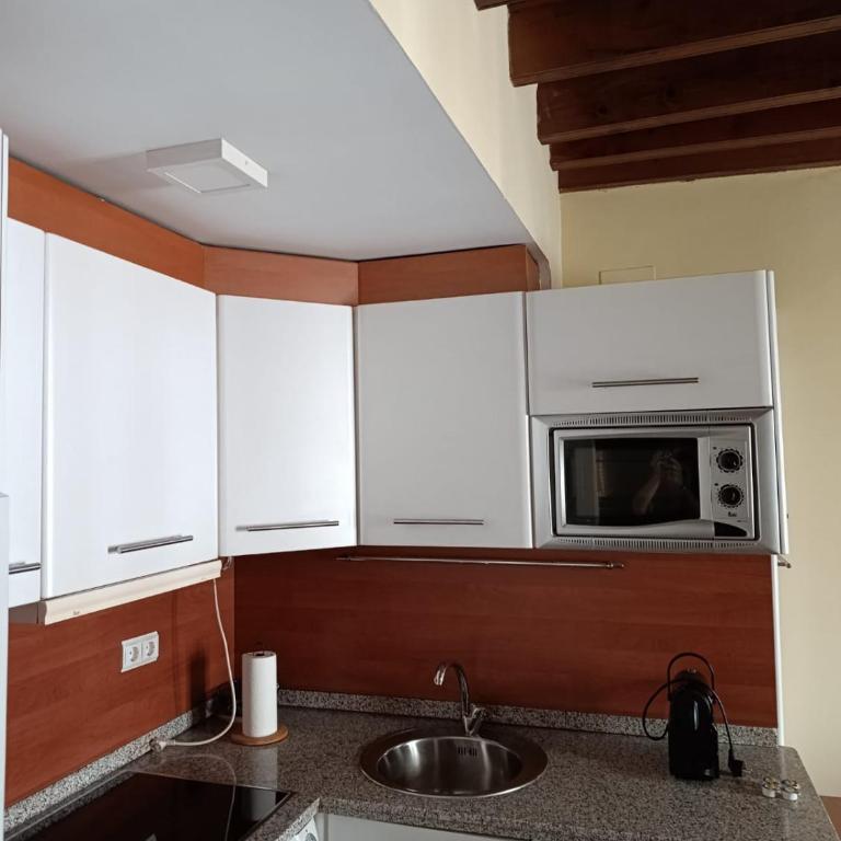 Apartamentos Puerta Real Sevilla Centro - Apartamento con vistas y balcón - 19