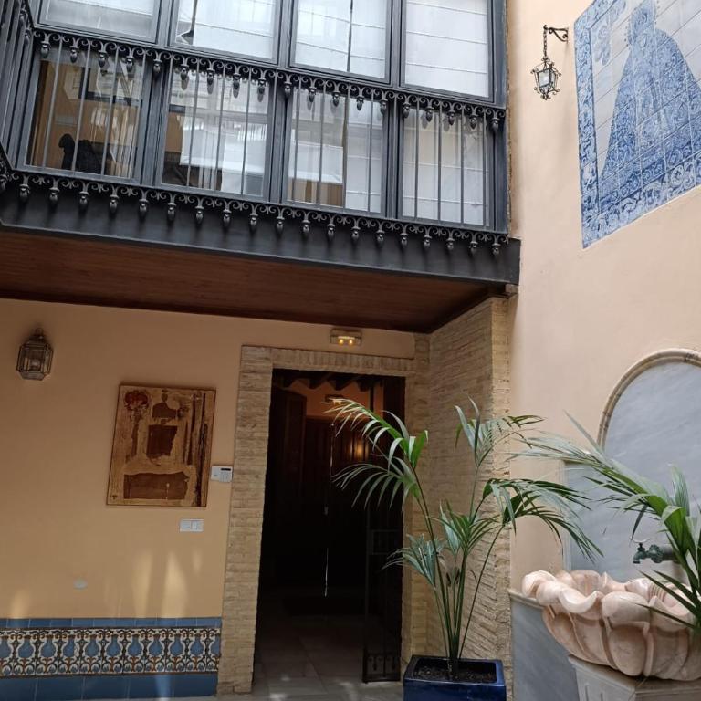 Apartamentos Puerta Real Sevilla Centro - Apartamento con vistas y balcón - 17
