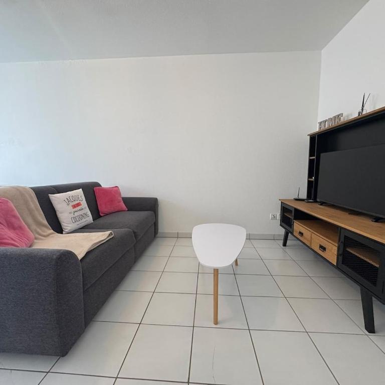 Le Nuage Blancc, entièrement équipé - Appartement 1 Chambre - 16