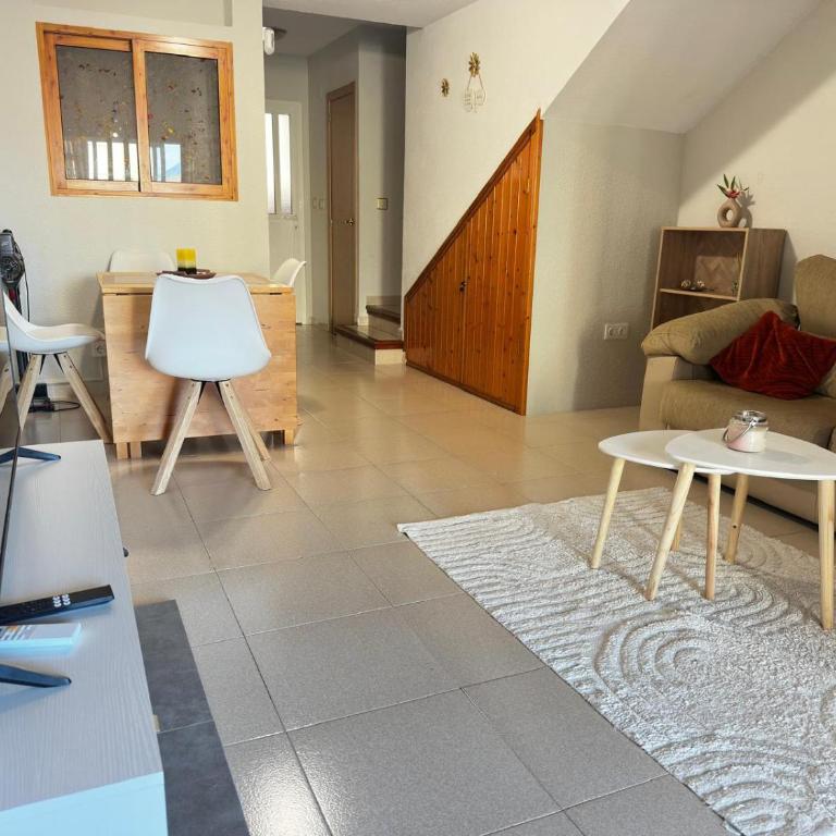 Casa Sol y Paz - Three-Bedroom House - 21