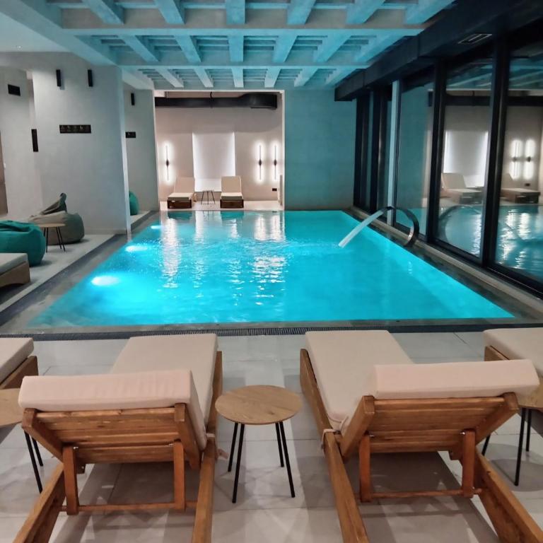 Gran Vista-53 Spa & Wellness - Apartment mit 1 Schlafzimmer - 11