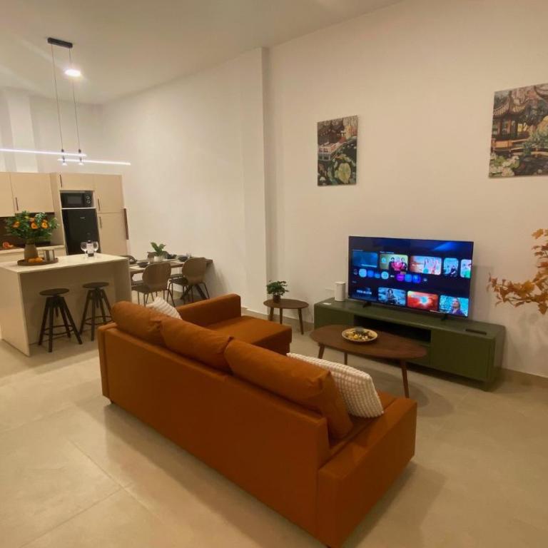 R&M Suite Home - Apartamento de 1 dormitorio - 2