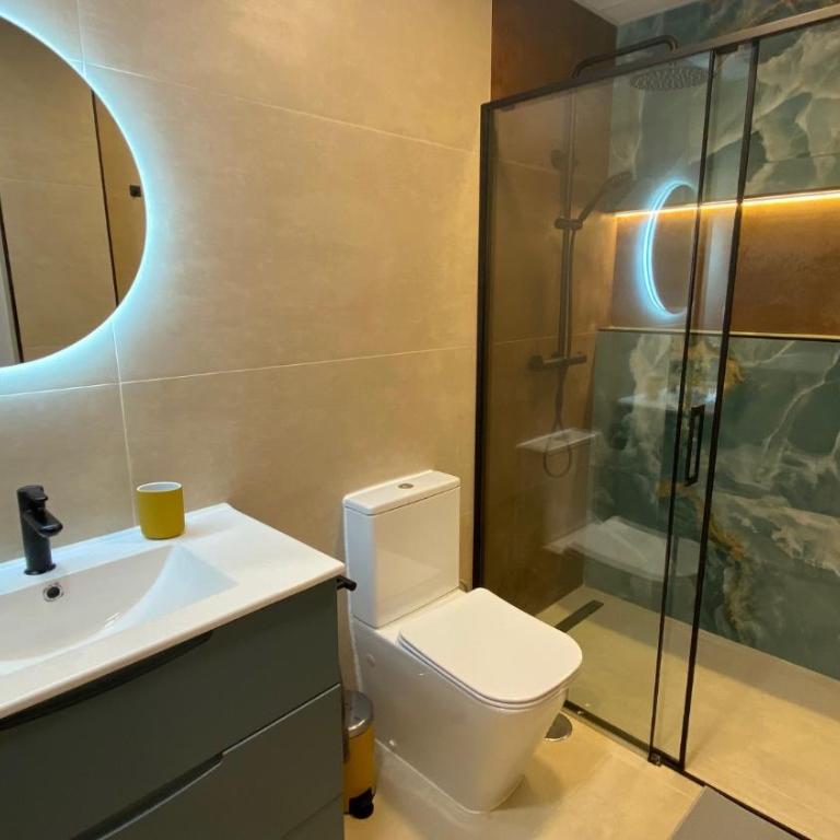 R&M Suite Home - Apartamento de 1 dormitorio - 13